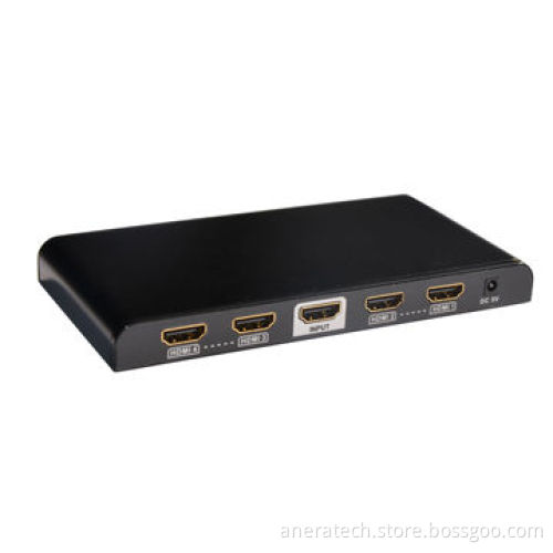4Kx2K 1x4 HDMI SplitterNew